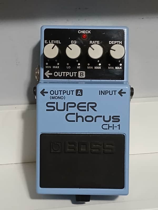 Boss CH-1 Super Chorus image 1
