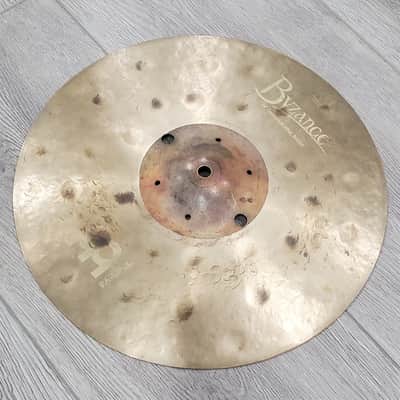 Meinl 14"  Matt Garstka Signature Equilibrium Hi-Hat Cymbals (Pair) image 11