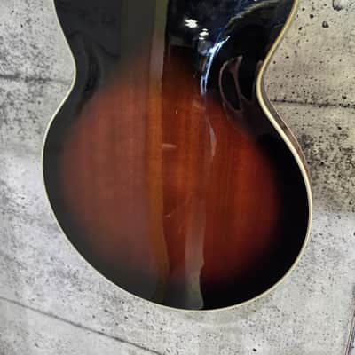 Gretsch G2655-P90 Streamliner Center Block Double Cutaway with V-Stoptail 2021 - Present - Brownstone image 4