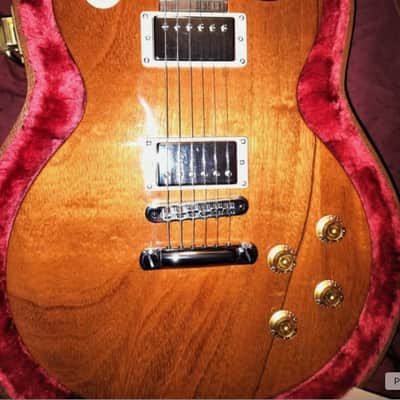 Gibson Les Paul Special SL with Burstbuckers 2004 - Cinnamon image 1