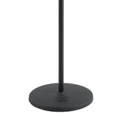 Gator GFW-MIC-1201 Deluxe 12" Round Base Mic Stand image 2