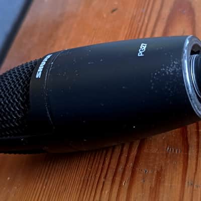 Shure PG27-LC Large Diaphragm Condenser Microphone 2010s - Black image 4