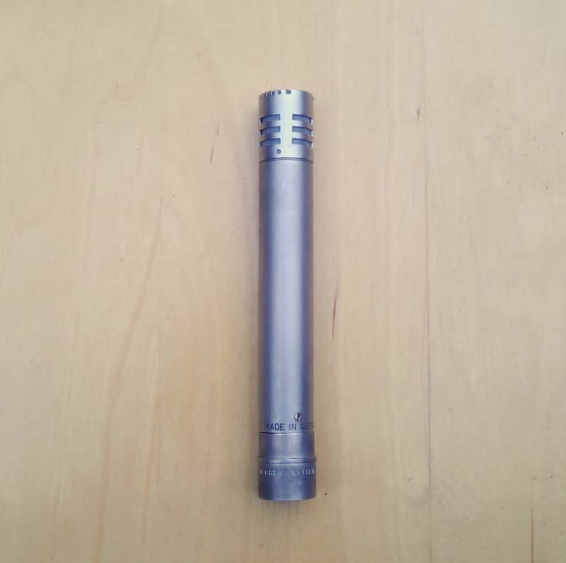 AKG C61 + CK1 capsule, vintage nuvistor tube microphone (last one) image 1