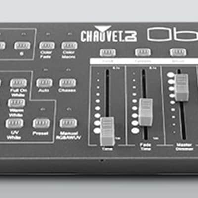 Chauvet Obey 6 DMX Controller image 1