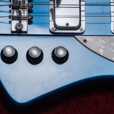 【used】Mike Lull / TS5 Lake Placid Blue 4.100kg #2170【GIB Yokohama】【price included SHIPPING & IMPORT TAX & VAT】 image 14