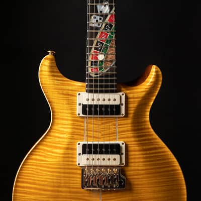 PRS Private Stock PS #7777 "The Lucky Man Guitar" Santana II image 7
