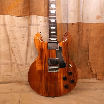 Travis Bean TB-1000A Artist 1977 Koa image 1