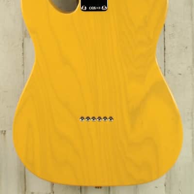 DEMO Fender American Vintage II 1951 Telecaster - Butterscotch Blonde (634) image 3