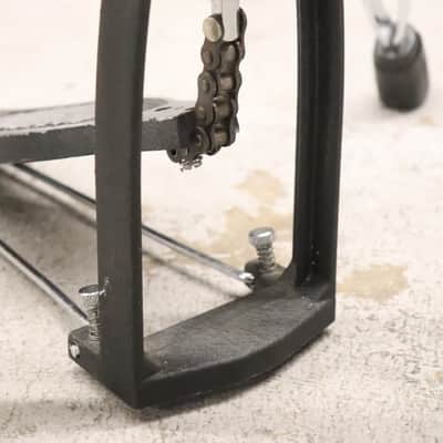 Ludwig Accent Double Braced Hi Hat Cymbal Stand #2 image 9