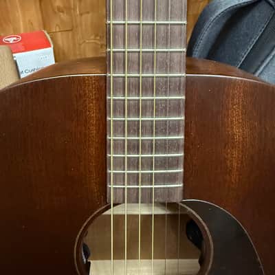 Martin Road Series D-10E Retro Sapele Dreadnought Acoustic Guitar -2026 - w/gig bag- New! image 10
