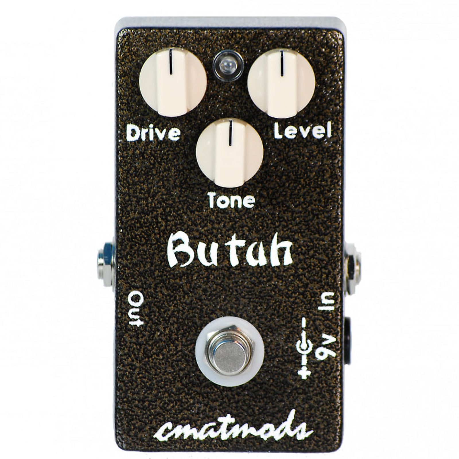 CMATMods Butah Overdrive | Reverb