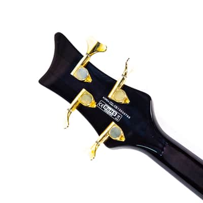 Dean Edge Pro 4 String Bass Owned by Dave Mustaine image 16