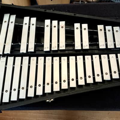 Deagan Special No.31 Orchestra Bells 1939 (sound file) image 2