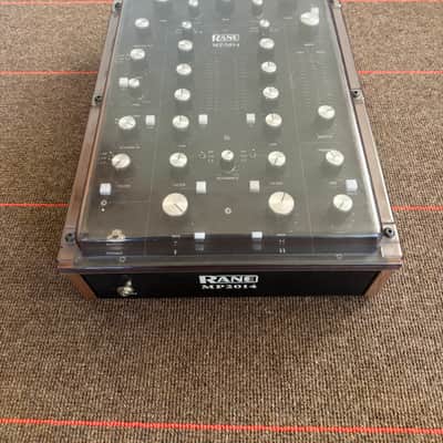 RANE MP2014 2-channel Rotary Mixer image 2