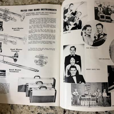 Fender 1955 Catalog Reprint Stratocaster Telecaster Precision Bass StringMaster 2 3 4 Neck Deluxe Twin Amp Band Master Pro Bassman Super Tremolux Tweed Princeton champ image 16