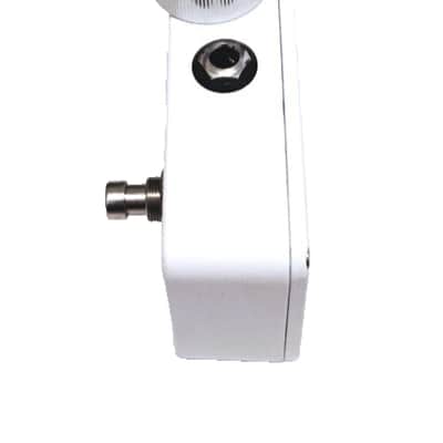 Keeley Katana Clean Boost V2 - Throwback White Edition - In Box image 3