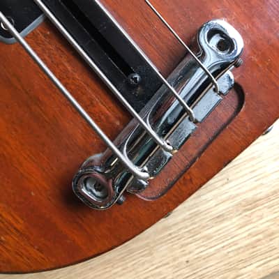 Dan Armstrong  London bass model 342 image 4