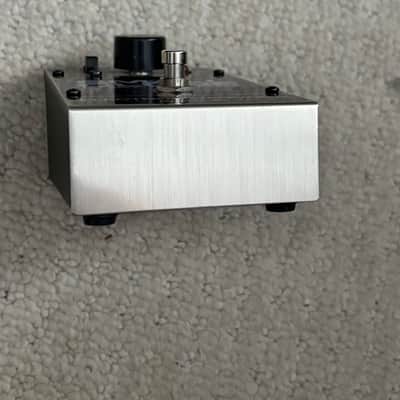 EHX Electro-Harmonix Small Clone Chorus EH 4600 MN3007 BBD Chip Full Chorus image 8