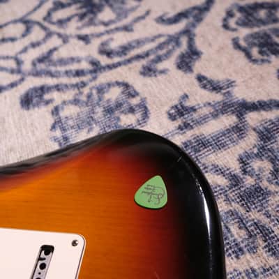 Fender American Standard Stratocaster 2008 - Sunburst image 15