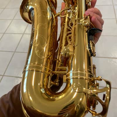 Serviced Yamaha YAS-62 III Professional Alto Saxophone (Ready to Play) - Near Mint Condition image 13