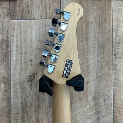 Yamaha Pacifica 112J LH - Yellow Natural Satin (YNS) image 6