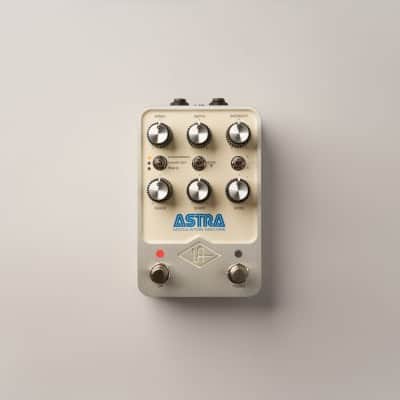 Universal Audio ASTRA Modulation Pedal image 1