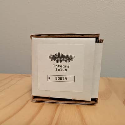 New - Noise Engineering Integra Solum Dual Clock Divider - Silver image 3
