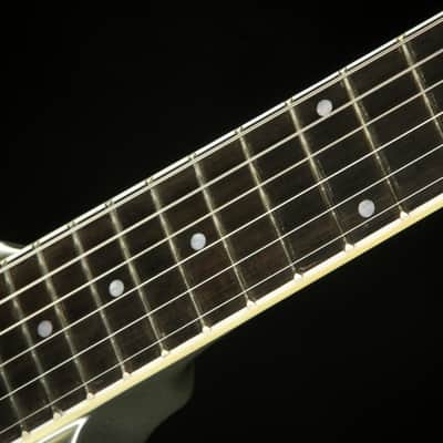 2023 - Kramer Dave Mustaine Vanguard Silver Metallic image 9
