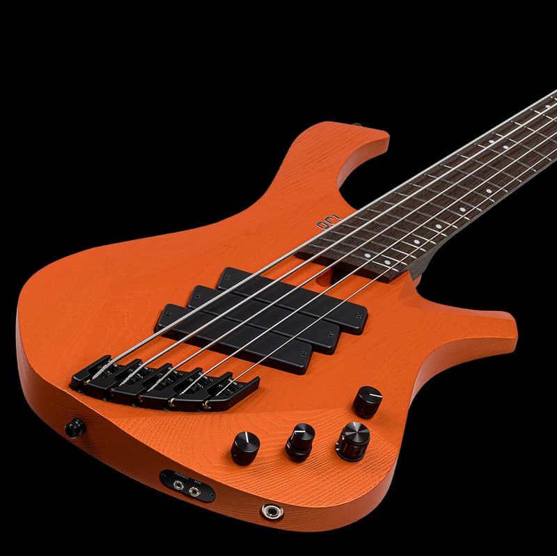 Mayones Ori Enji 5 - Kitsune Orange image 1