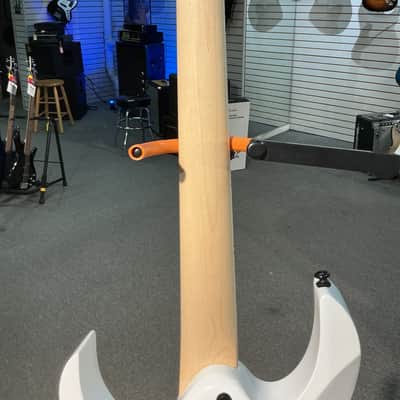 Ibanez RG450DXB RG Standard Electric Guitar - White image 6