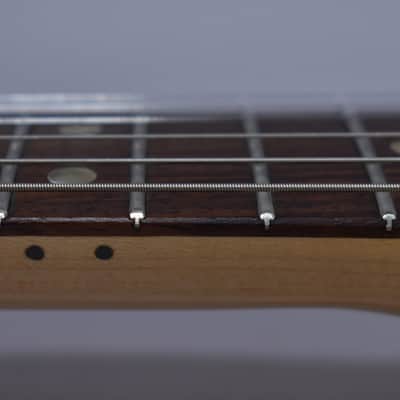 1978 Fender Musicmaster Olympic White w/OHSC image 16