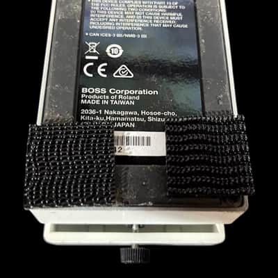 Boss TU-3 Chromatic Tuner 2009 - Present - White X8621 image 5
