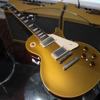 Gibson Custom Shop Art & Historic 1957 Goldtop Les Paul Standard 2002 - Goldtop image 18