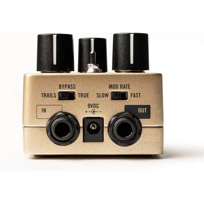 Universal Audio Heavenly Plate Reverb Pedal image 4