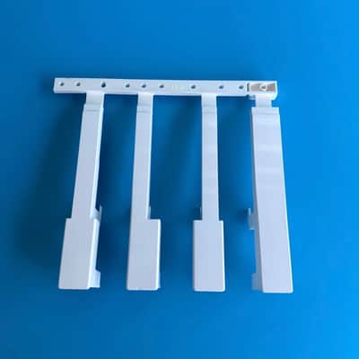 CASIO CTK-2500 CTK-3500 Keyboard Part: Highest Octave White Right Keys [D-F-A-C] image 5