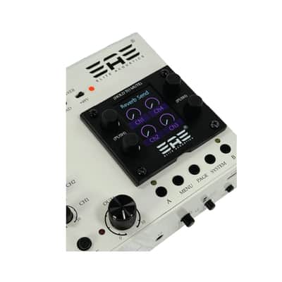 Elite Acoustics EAE GigMix 4-1 MAX mini Digital Mixer with 4 Input channels/Reverb/Delay image 8