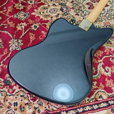 *NEW IN BOX* 2026 Fender Japan Limited Edition Traditional Collection, 60's Jazzmaster Black Pearl Gold with Matching Headstock, MIJ JD26 image 17