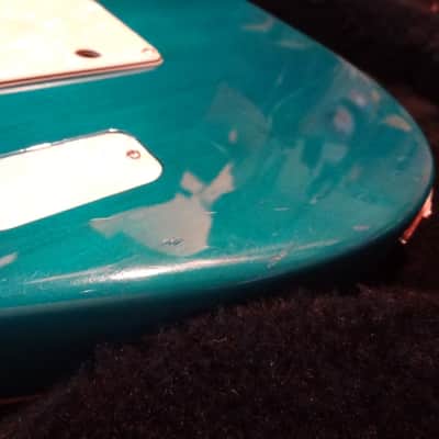 Tom Anderson  Drop Top Classic  Bora Bora Blue image 12
