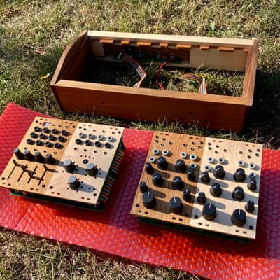 Ellitone Osage Modular Synthesizer System  serial #006 image 8