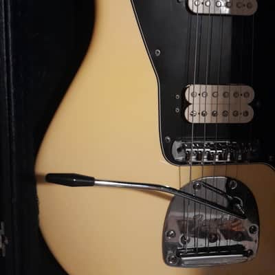 Fender Player Jazzmaster HH with Pau Ferro Fretboard 2018 - Present - Buttercream image 4