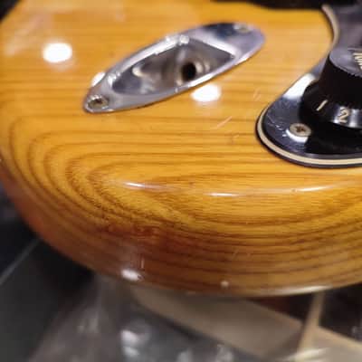 Fender Stratocaster 1979 - Natural image 14