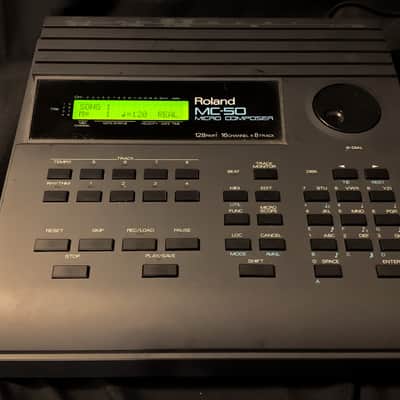 Roland MC-50 - Gearspace
