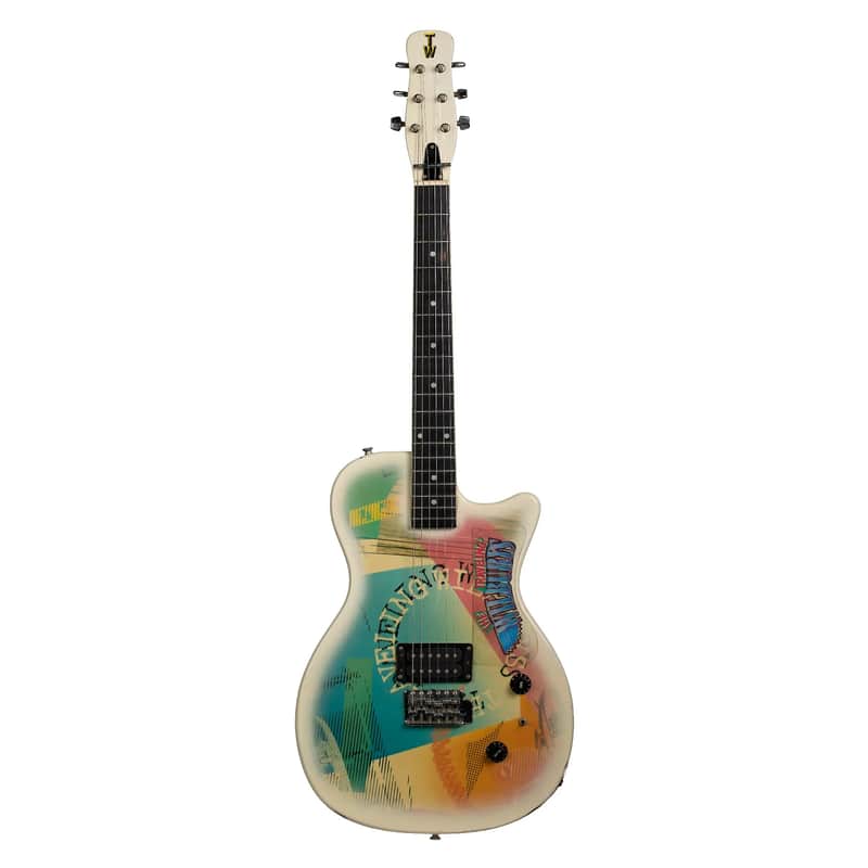 Gretsch TW-300 Traveling Wilburys image 1
