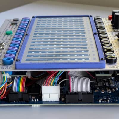 Buchla 296e Spectral Processor 2010s - Silver image 8