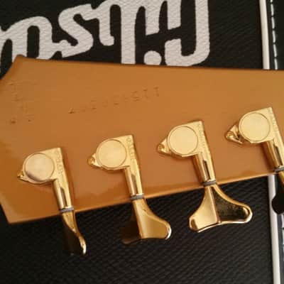 2013 Gibson Thunderbird 50th Anniversary Bass image 7