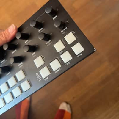 Torso Electronics T-1 Euclidian Algorithmic Sequencer 2023 - Present - White image 2
