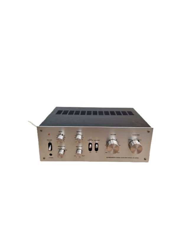 Pioneer SA-5300 - Integrated Amplifier - Poor