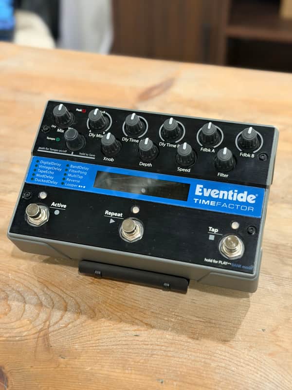 Eventide TimeFactor