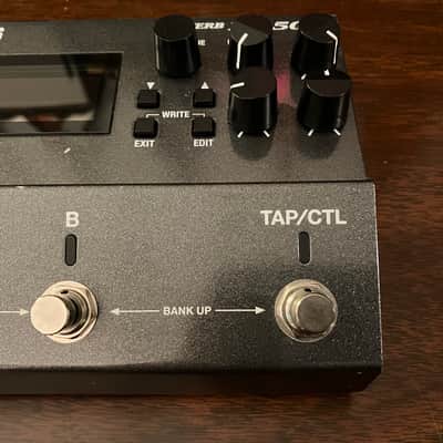 Boss RV-500 Reverb 2017 - Present - Black image 3