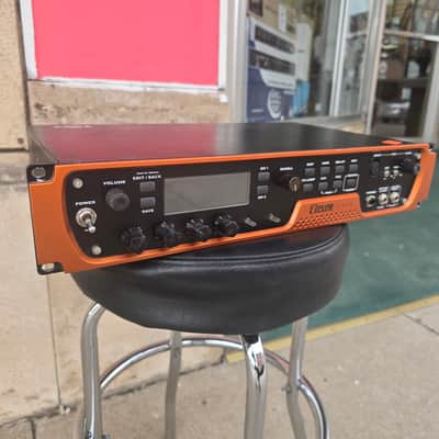 Avid Eleven Rack - Orange | Reverb